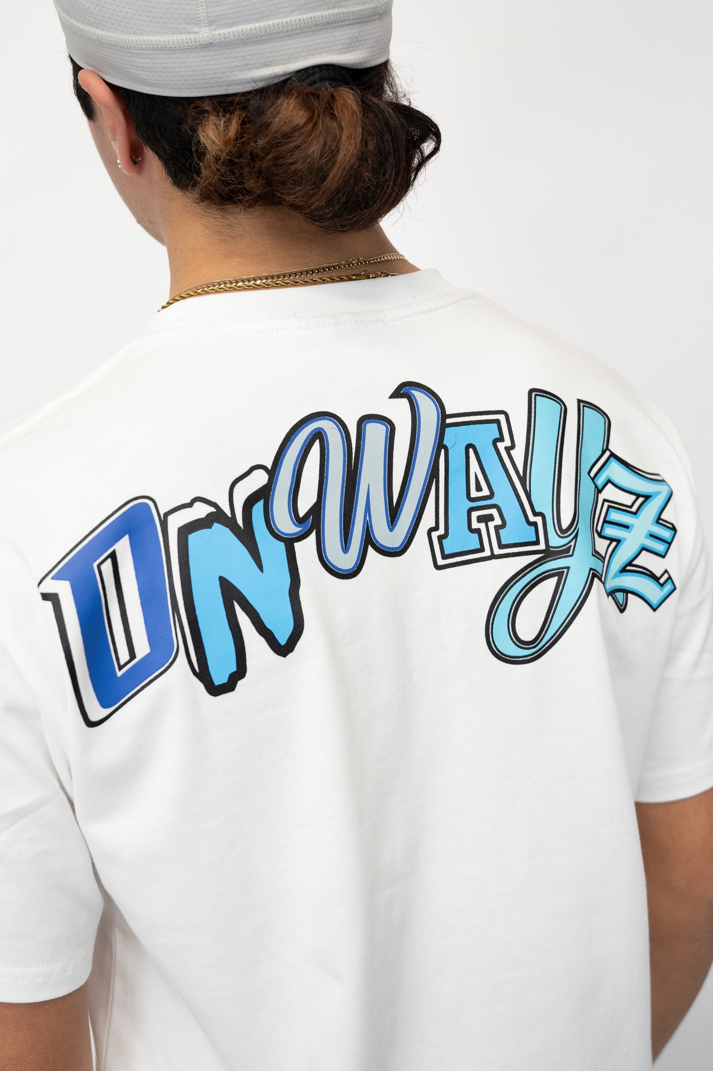Ice T Shirt - White