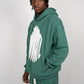 Puff Hoodie - Green