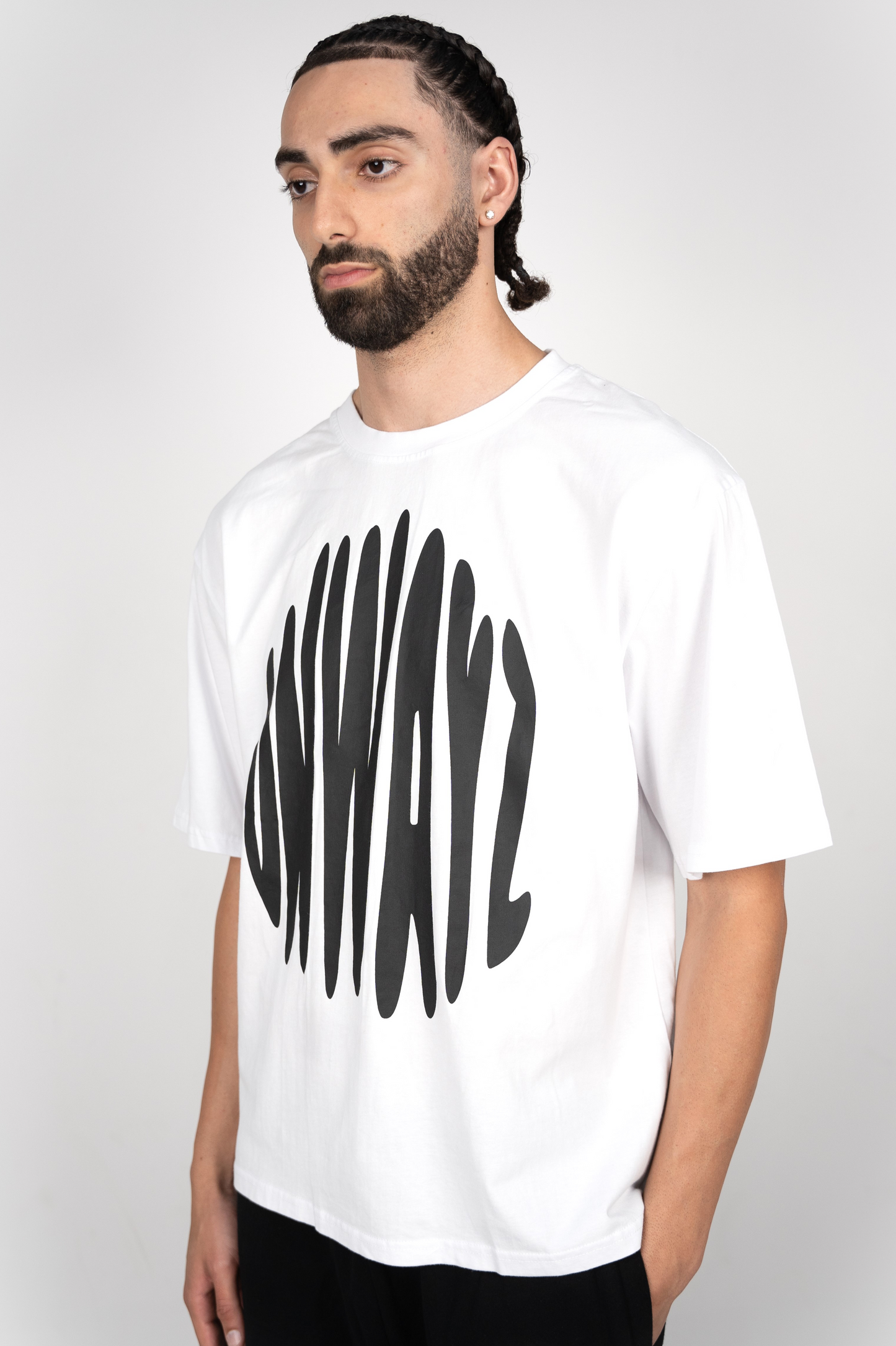 Puff T Shirt - White