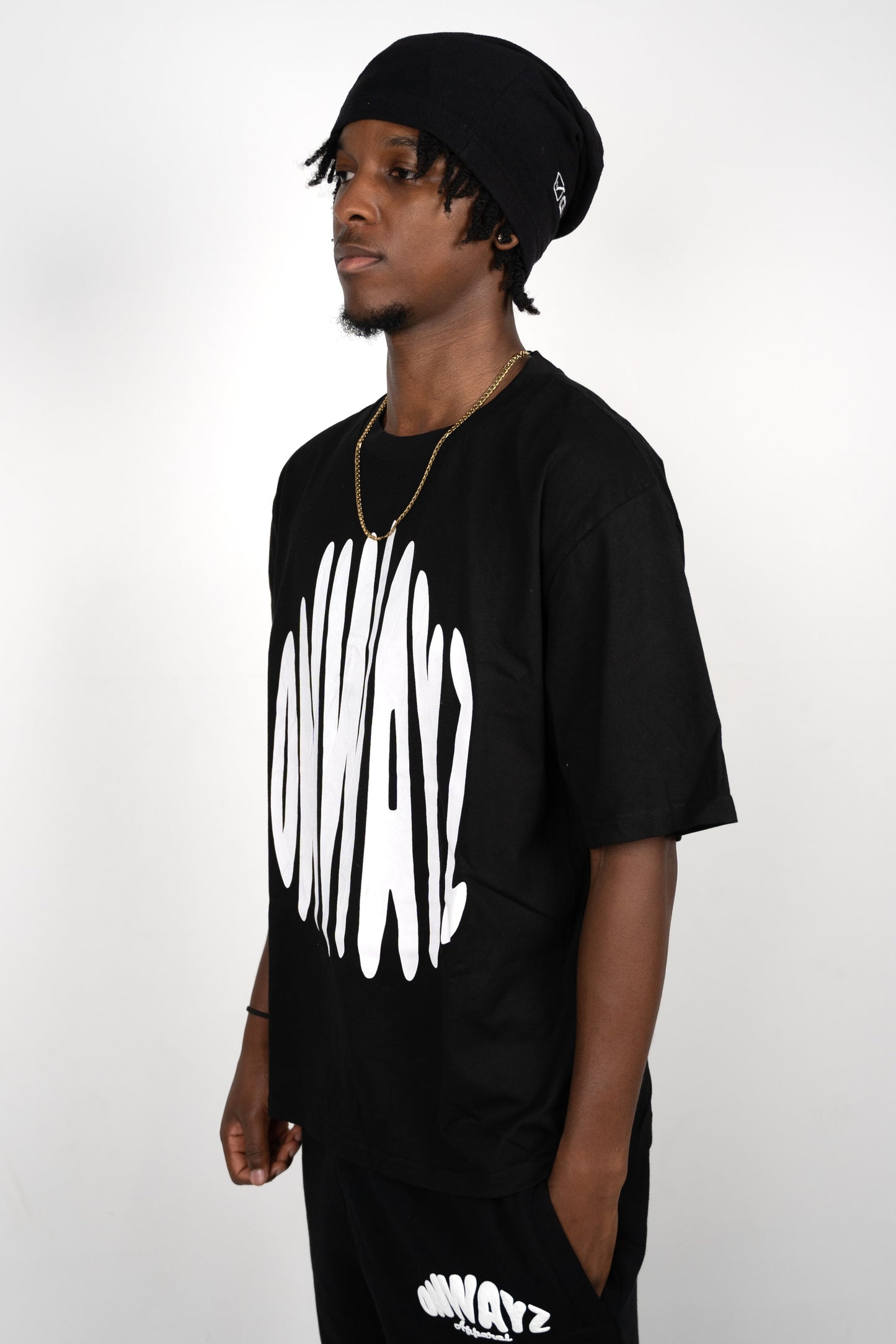 Puff T Shirt - Black