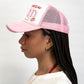 ON! Trucker Cap - Pink