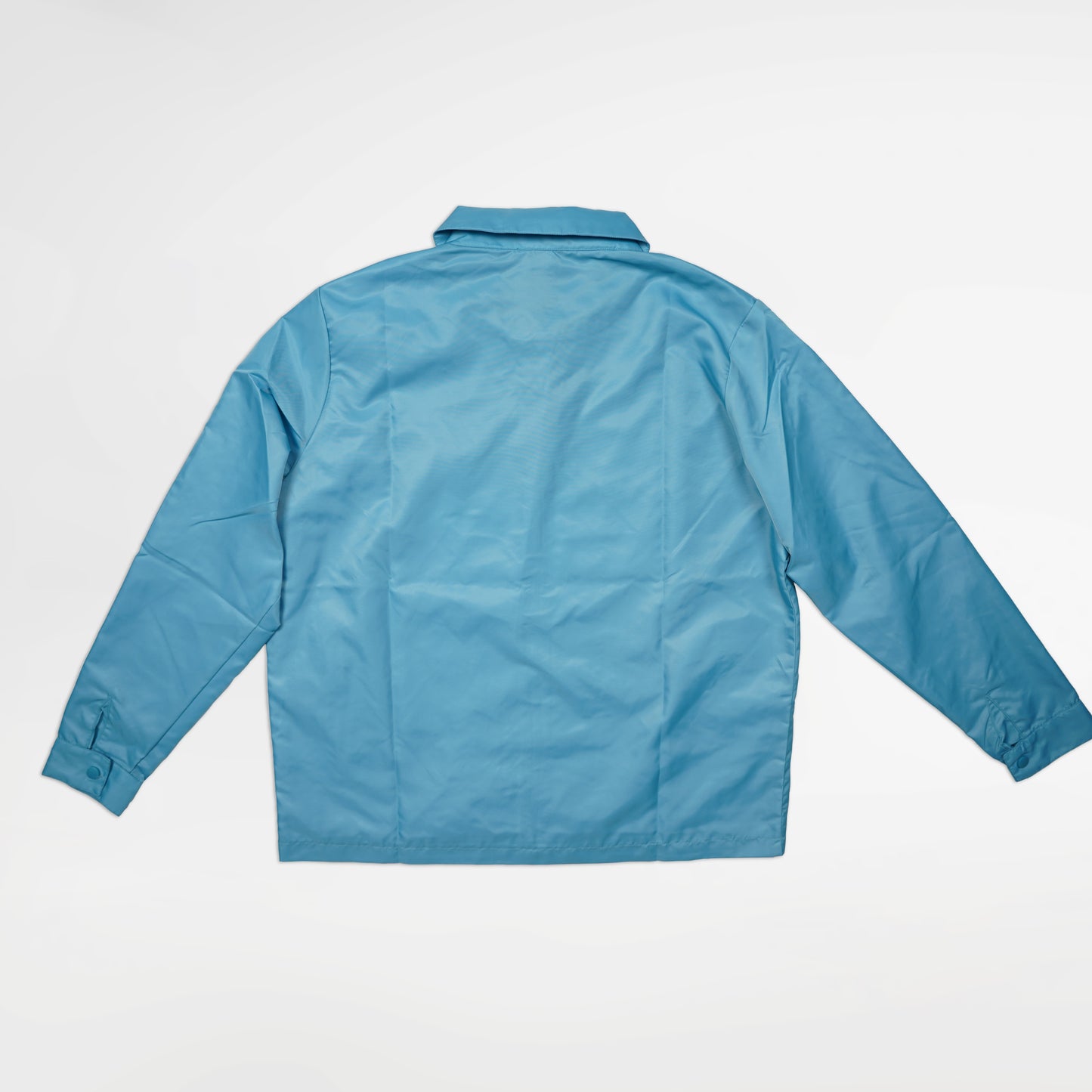 Cellular Zip Jacket - Blue