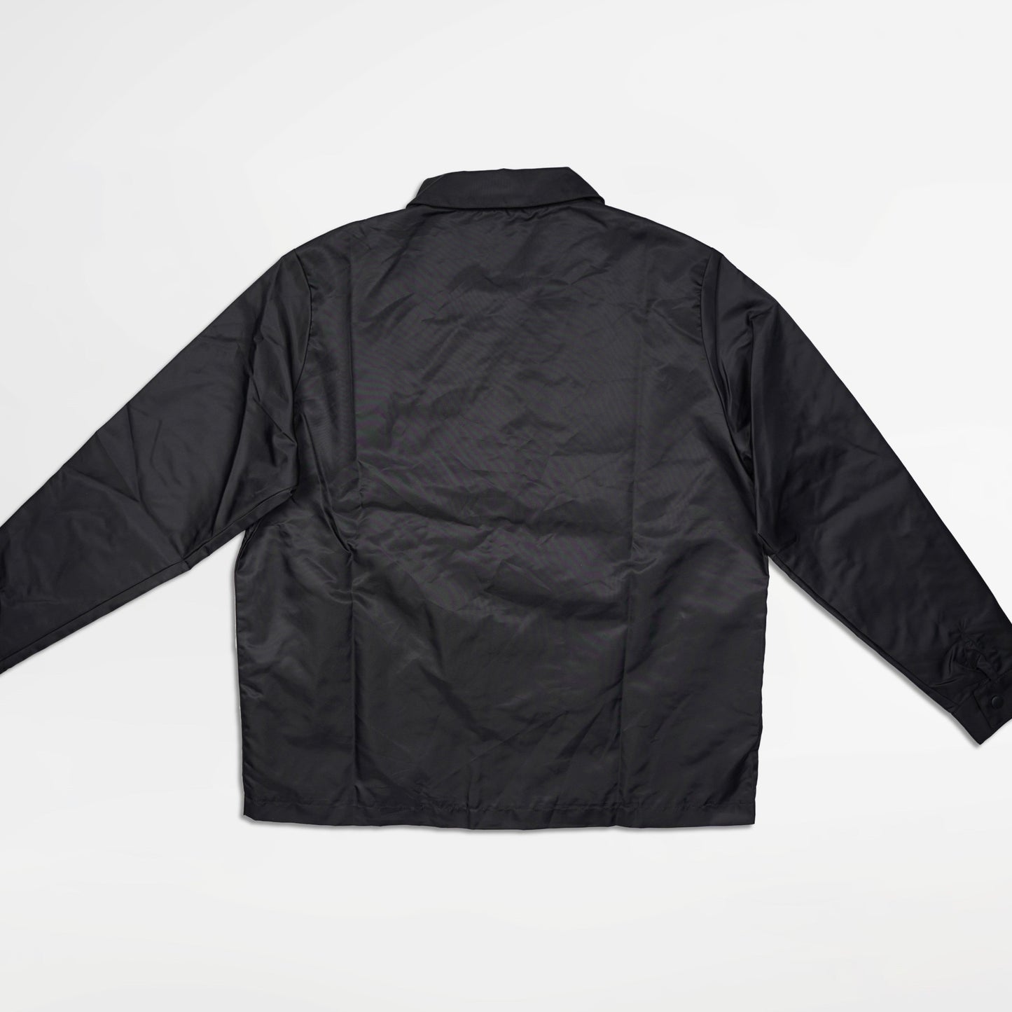 Cellular Zip Jacket - Black