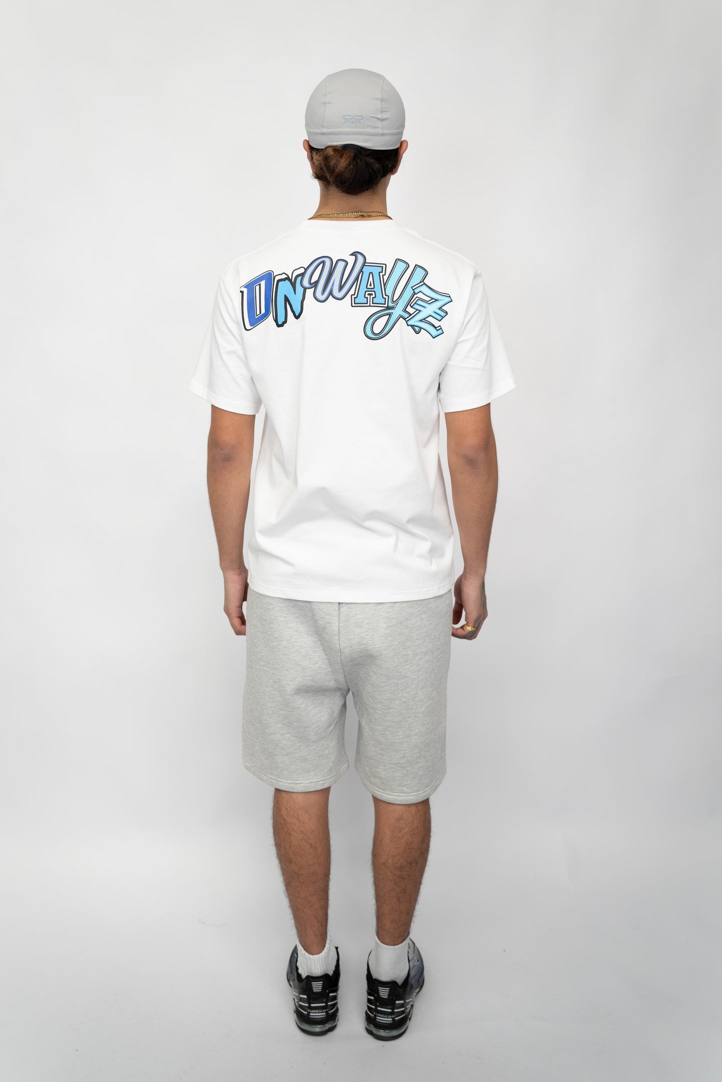 Ice Shorts - Grey