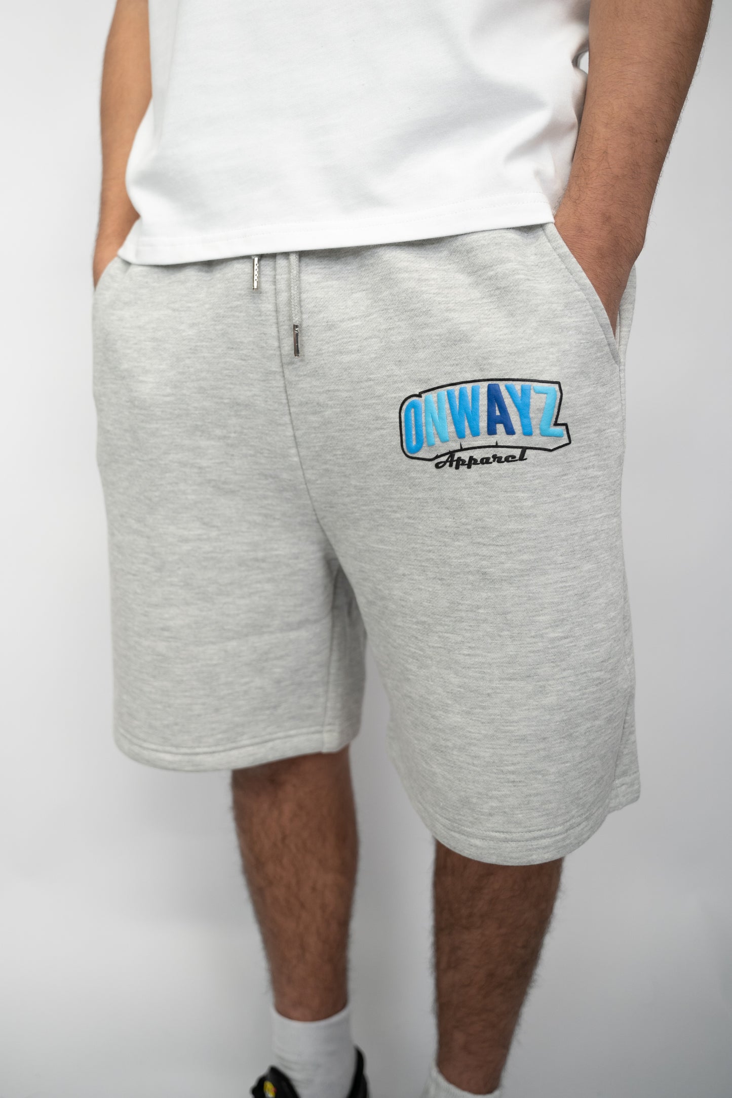 Ice Shorts - Grey