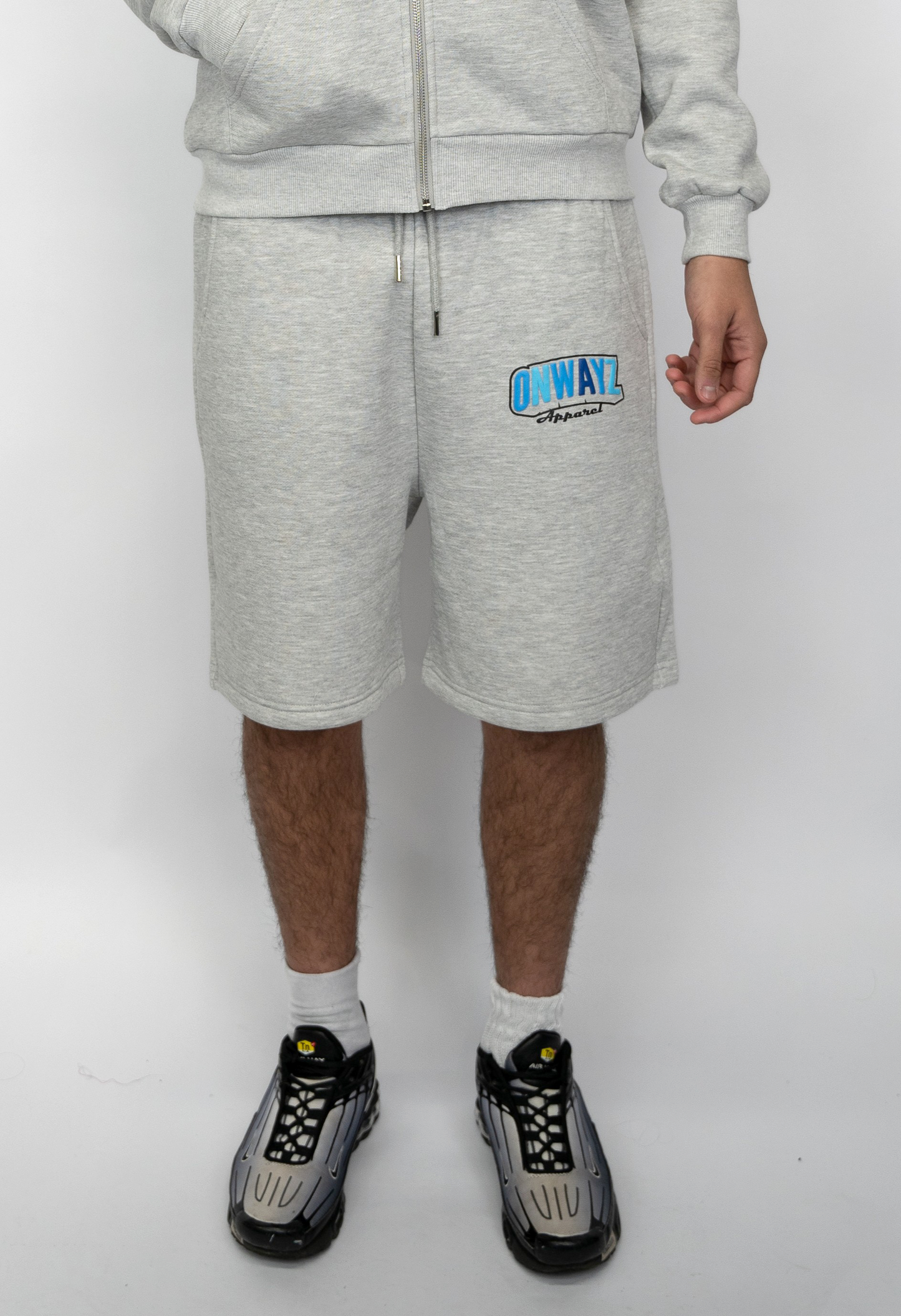 Ice Shorts - Grey