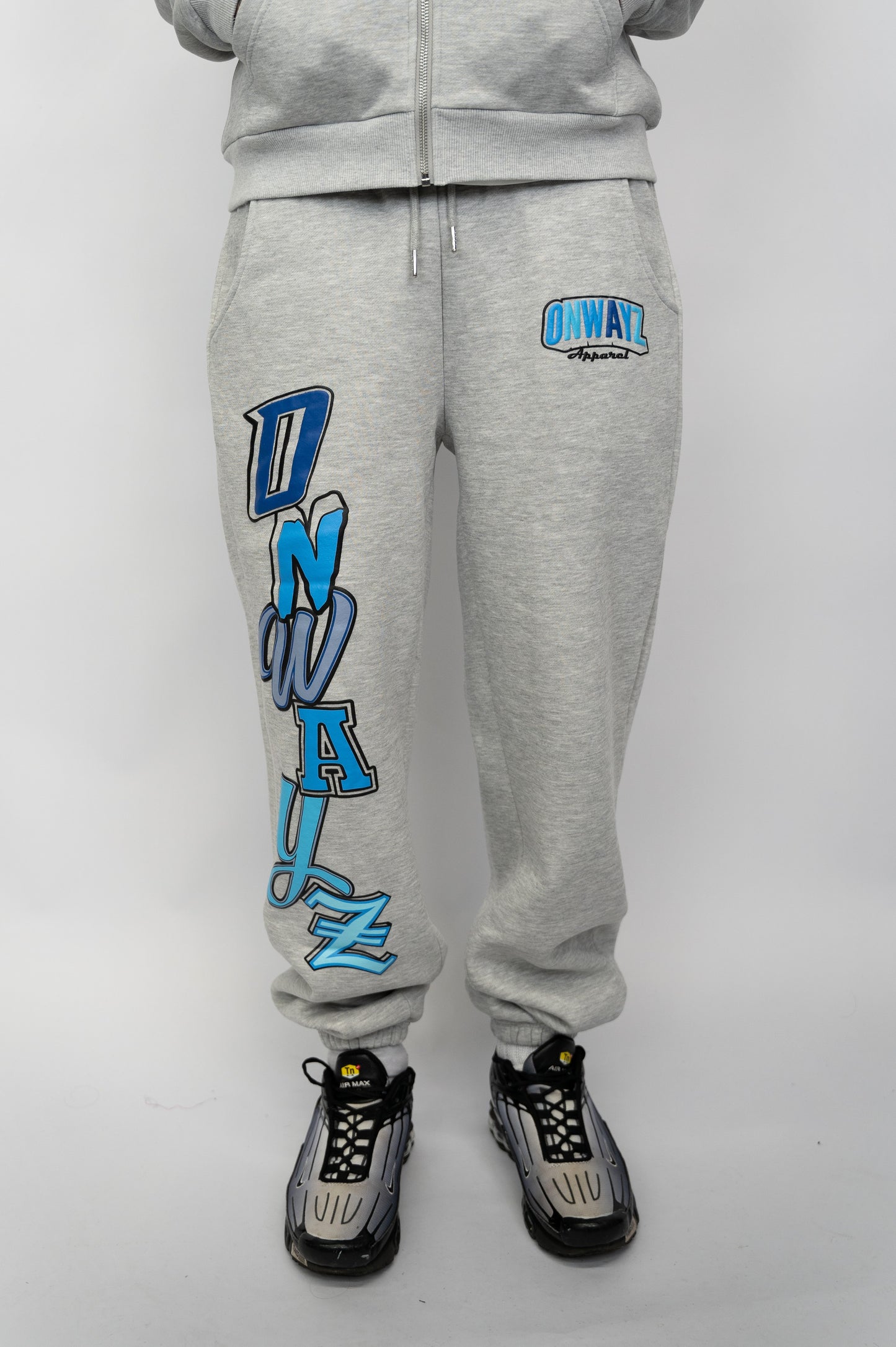 Ice Sweatpants - Grey