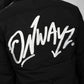 Arrow Puffer Jacket - Black