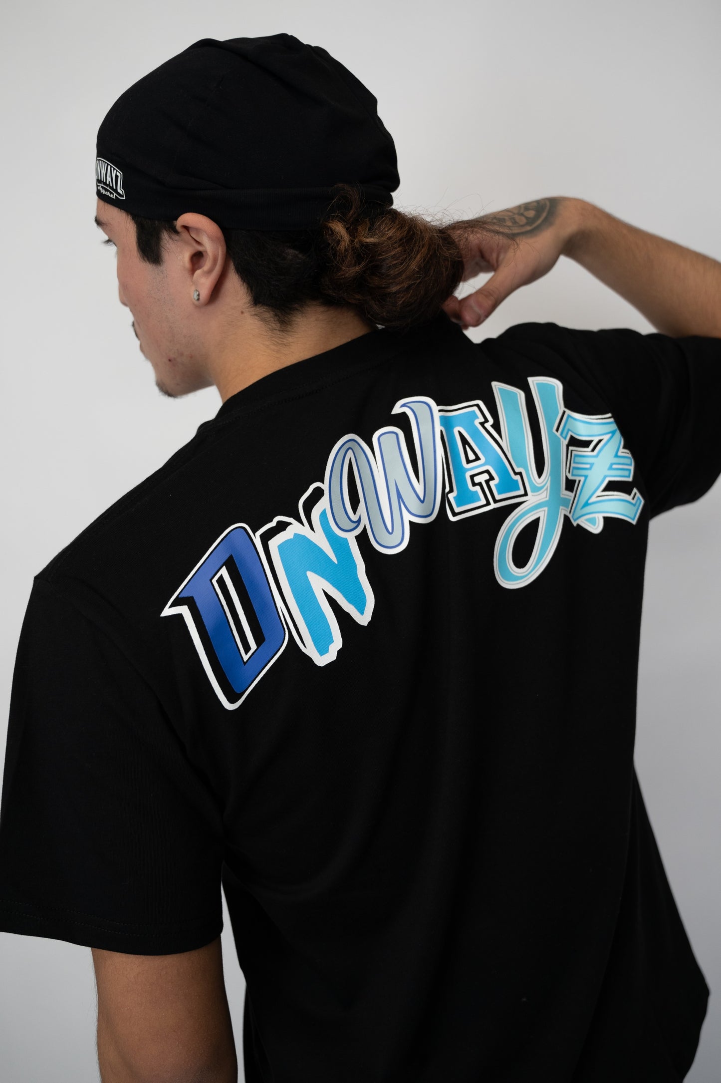 Ice T Shirt - Black