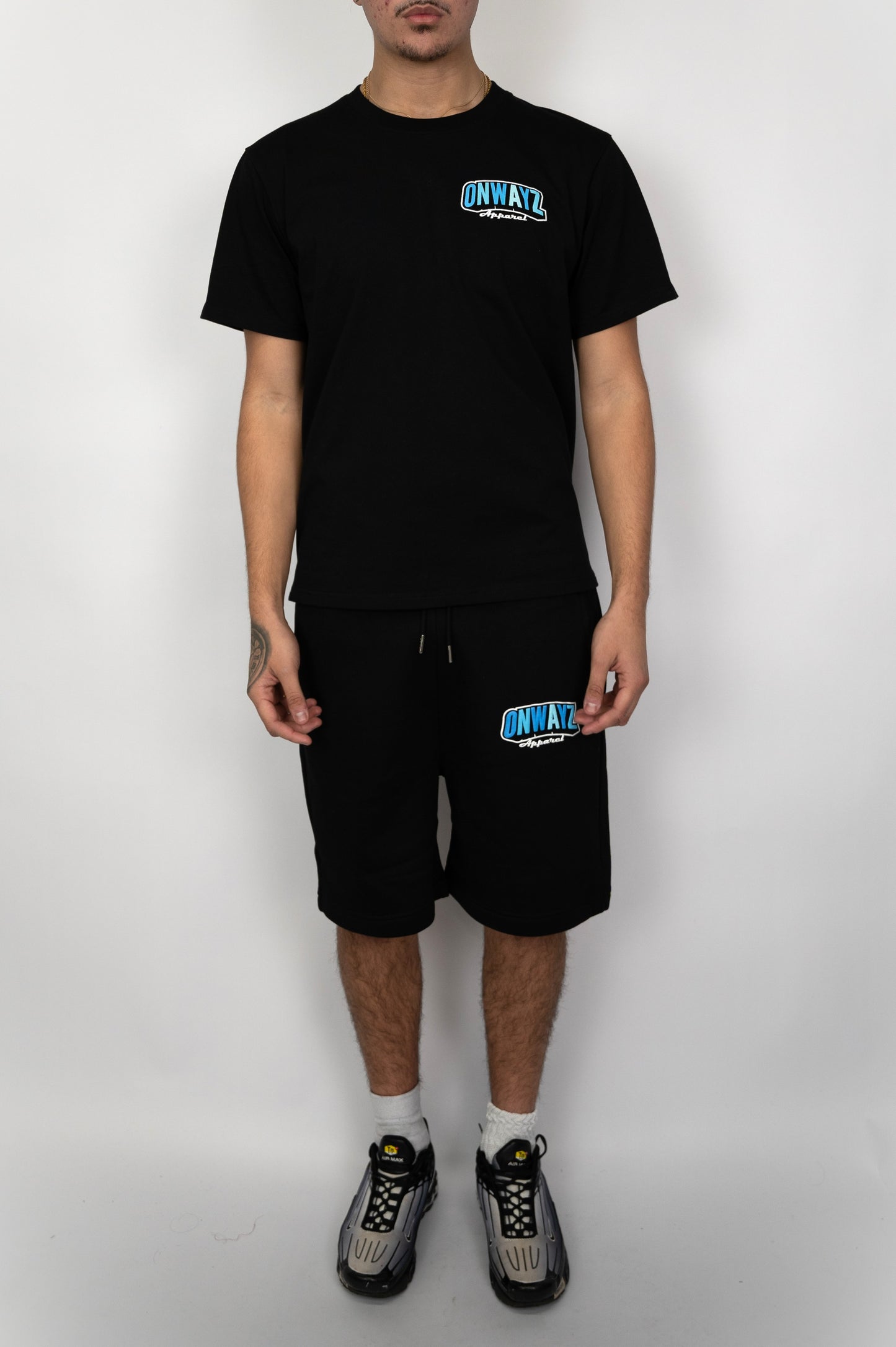 Ice Shorts - Black