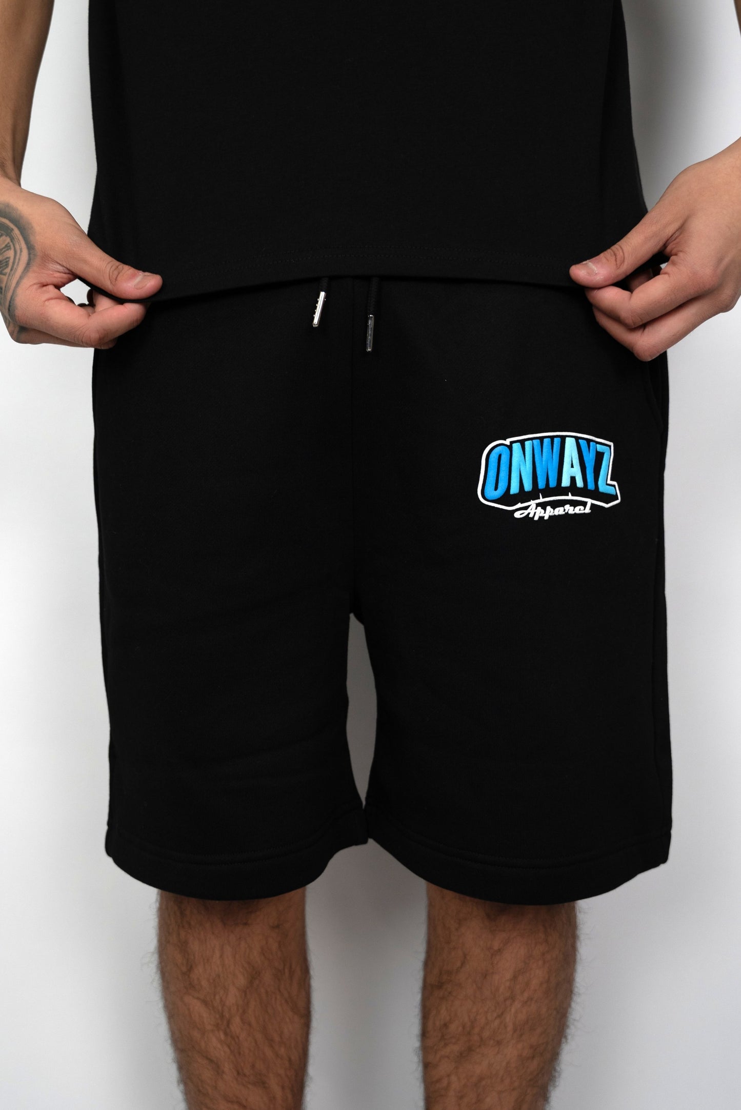 Ice Shorts - Black