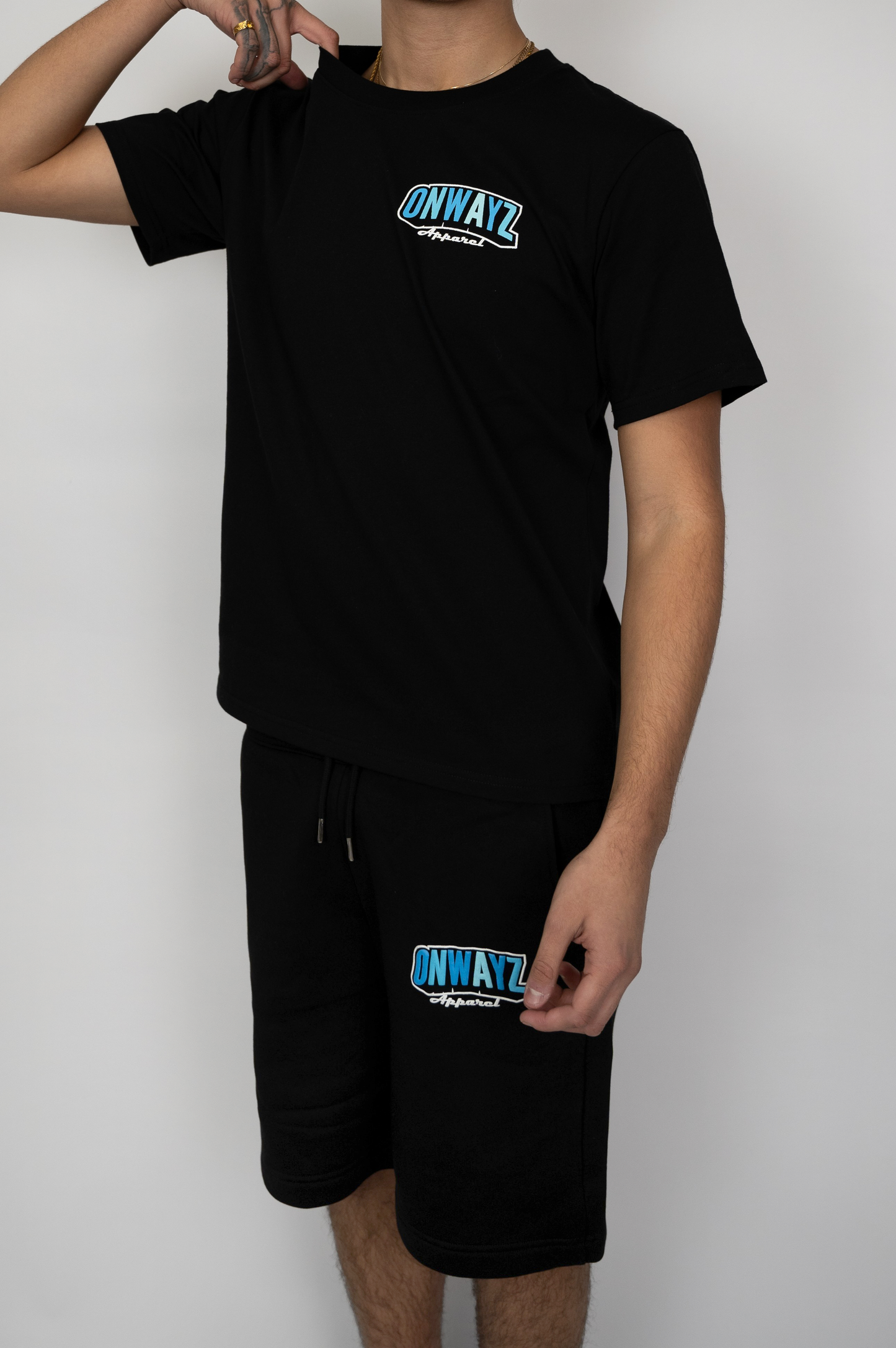 Ice Shorts - Black