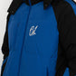 Arrow Puffer Jacket - Blue