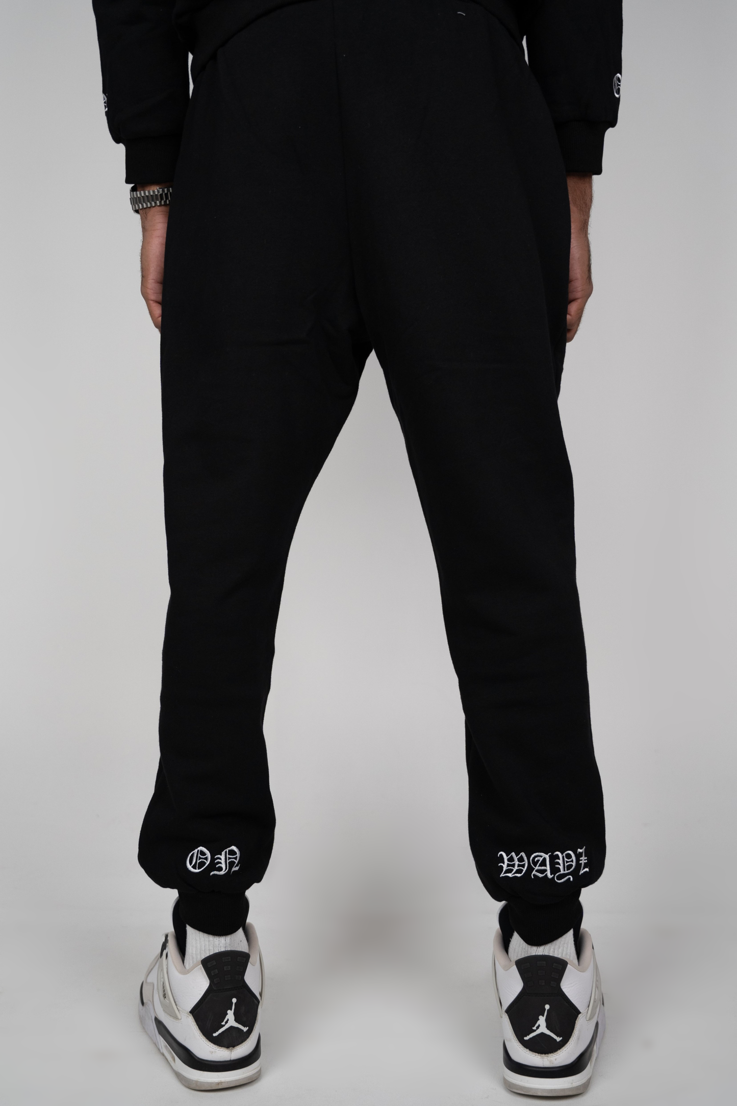 Classic Sweatpants 2.0 - Black