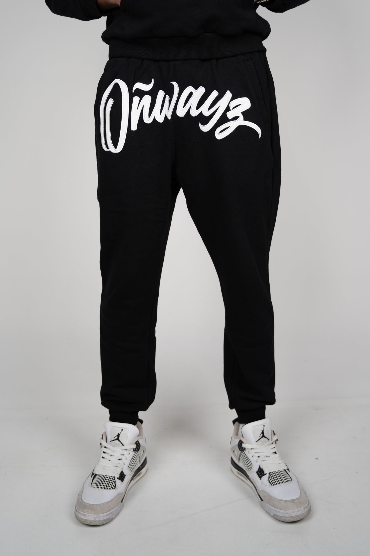 Classic Sweatpants 2.0 - Black