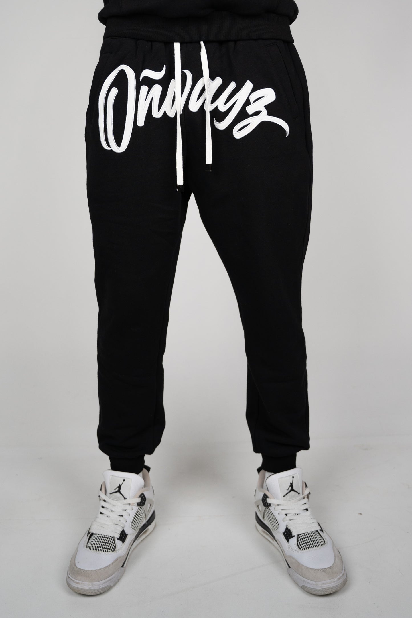 Classic Sweatpants 2.0 - Black