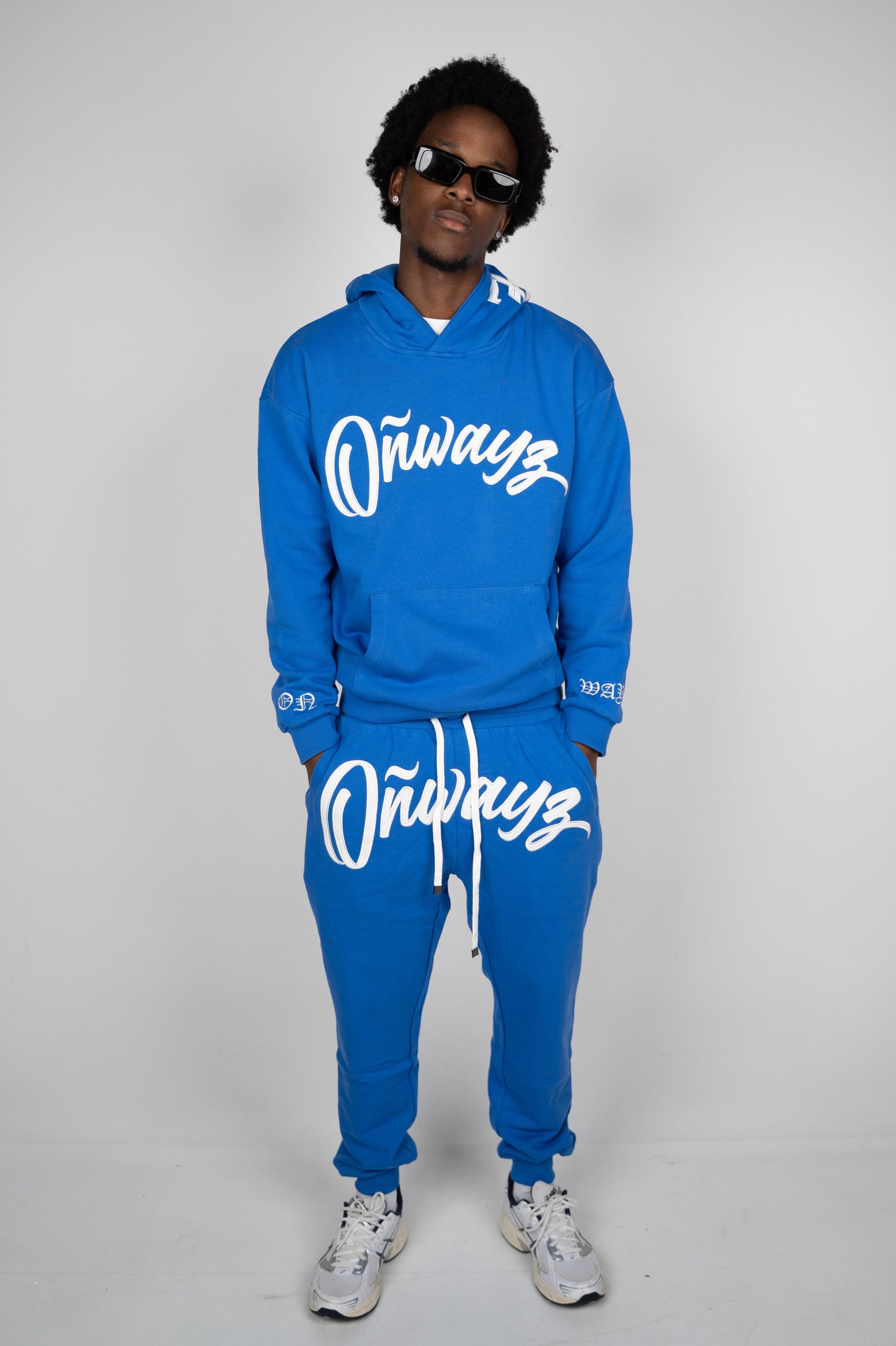 Classic Hoodie 2.0 - Blue