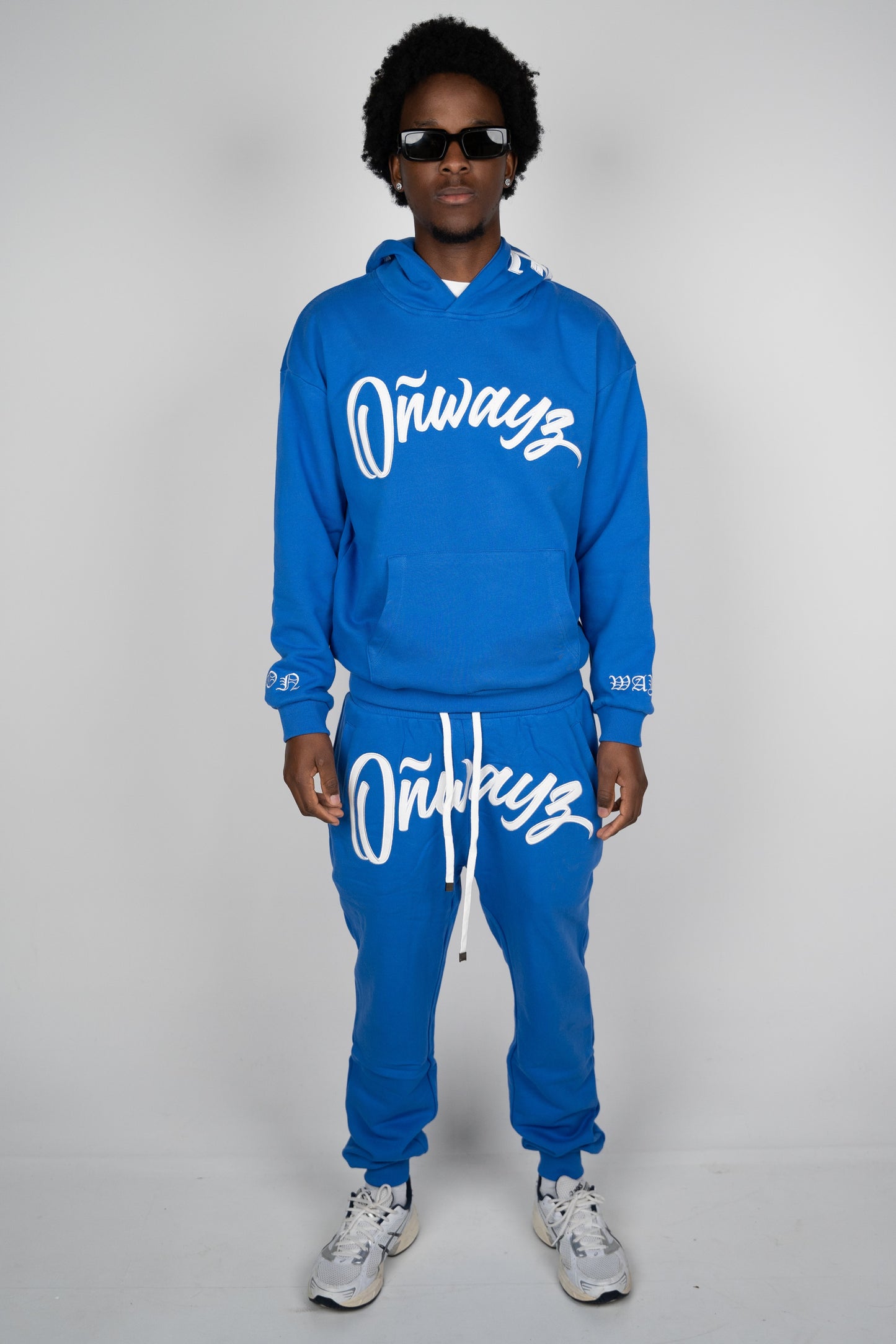 Classic Hoodie 2.0 - Blue