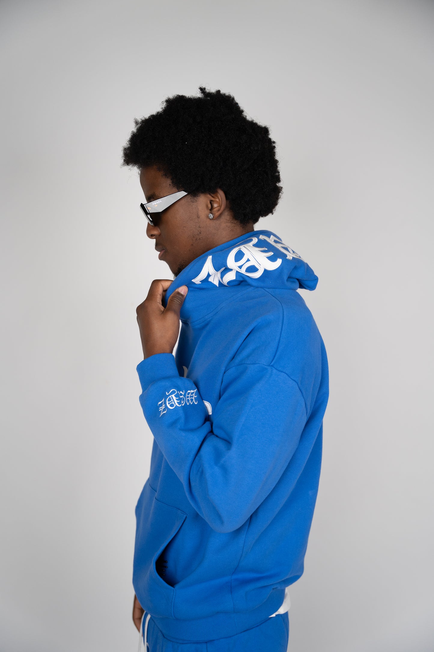 Classic Hoodie 2.0 - Blue