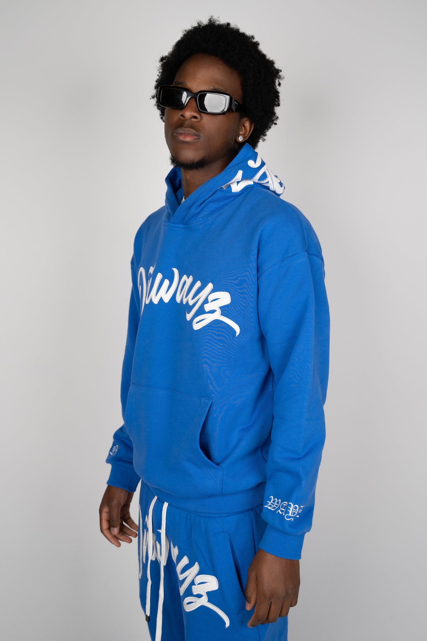 Classic Hoodie 2.0 - Blue