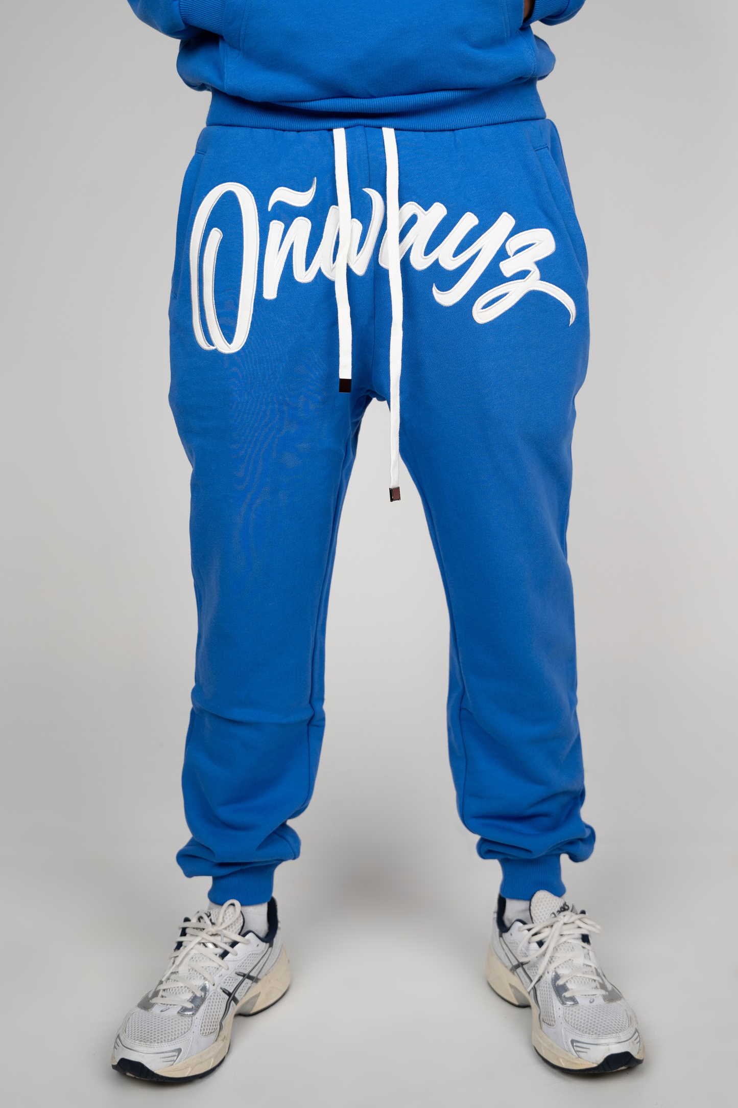 Classic Sweatpants 2.0 - Blue