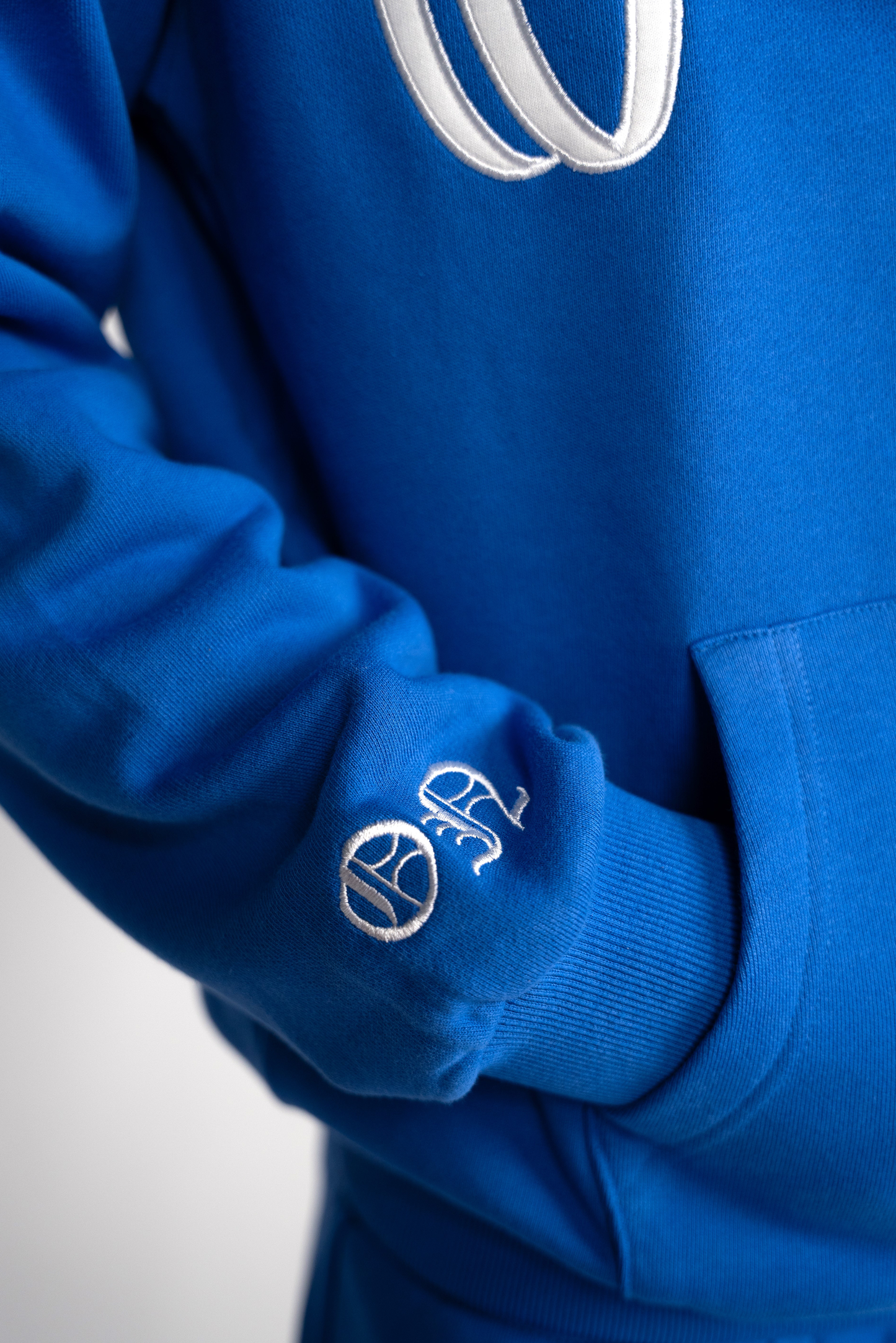 Classic Hoodie 2.0 - Blue