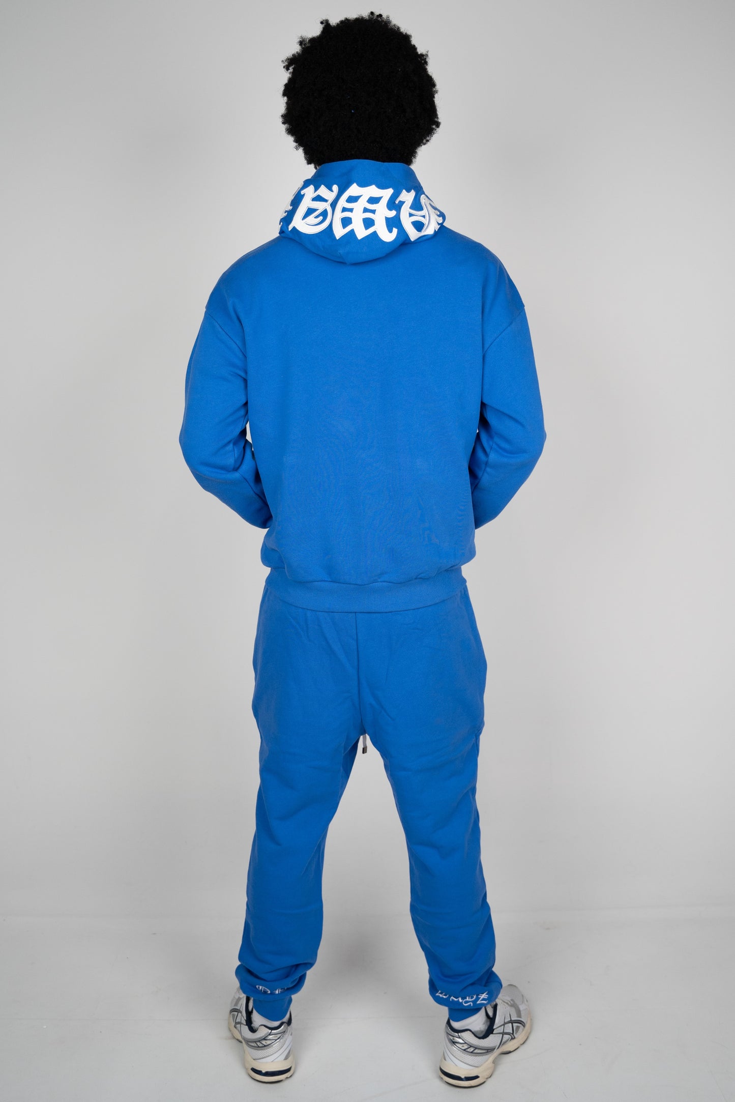 Classic Hoodie 2.0 - Blue