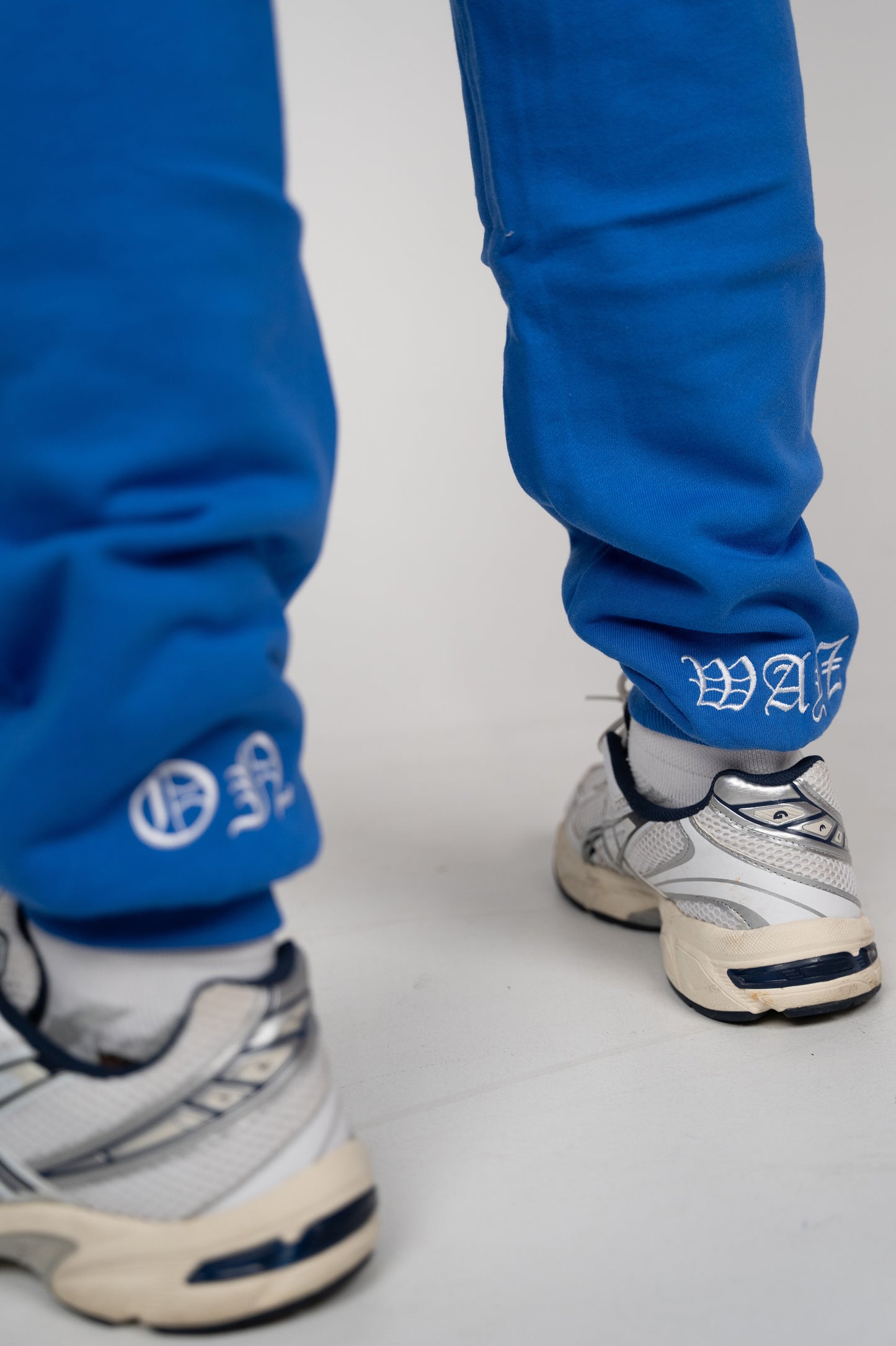 Classic Sweatpants 2.0 - Blue