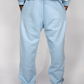 Core Sweatpants - Blue White