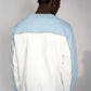 Core Crewneck - Blue White