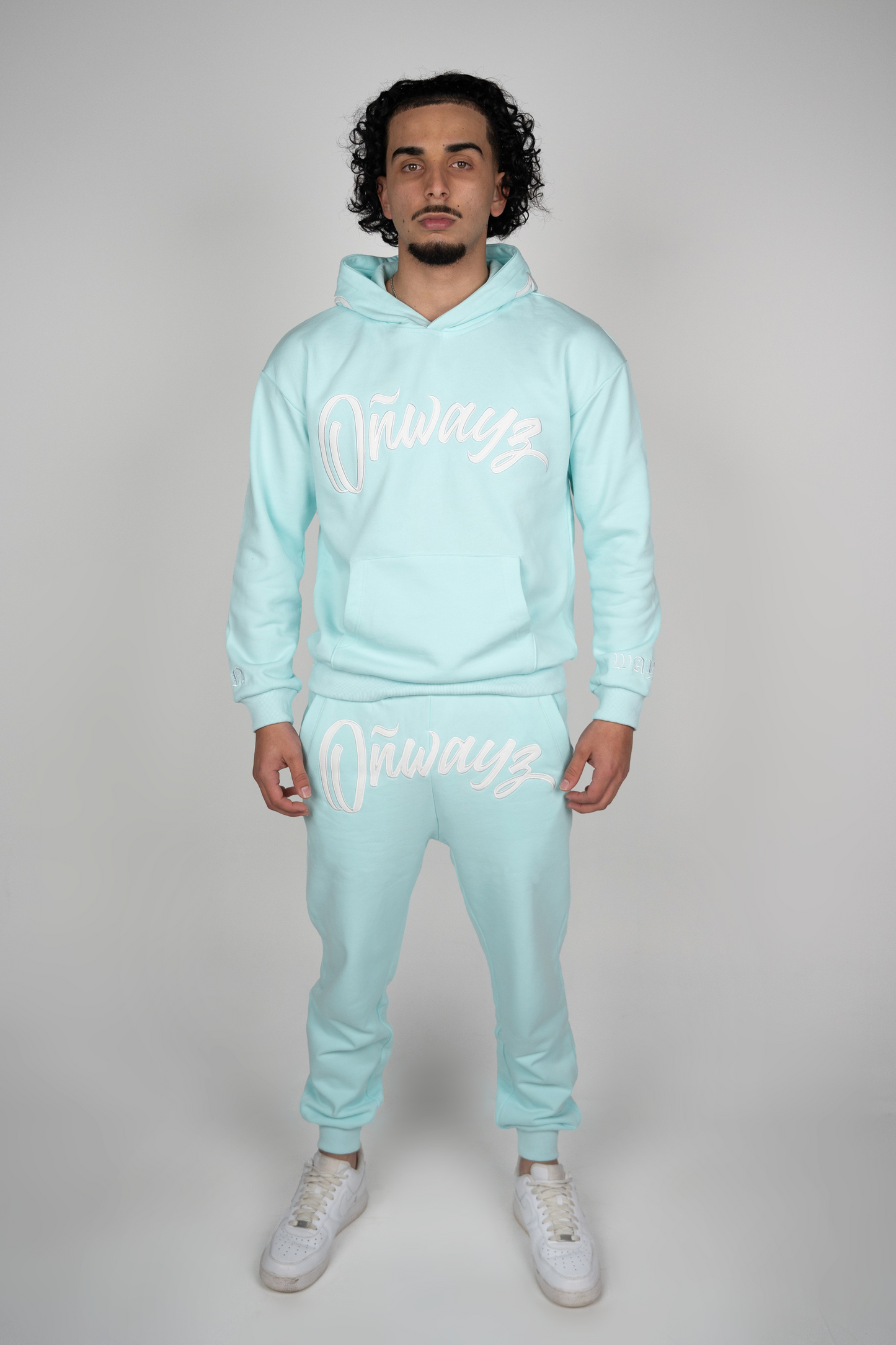 Classic Hoodie 2.0 - Mint