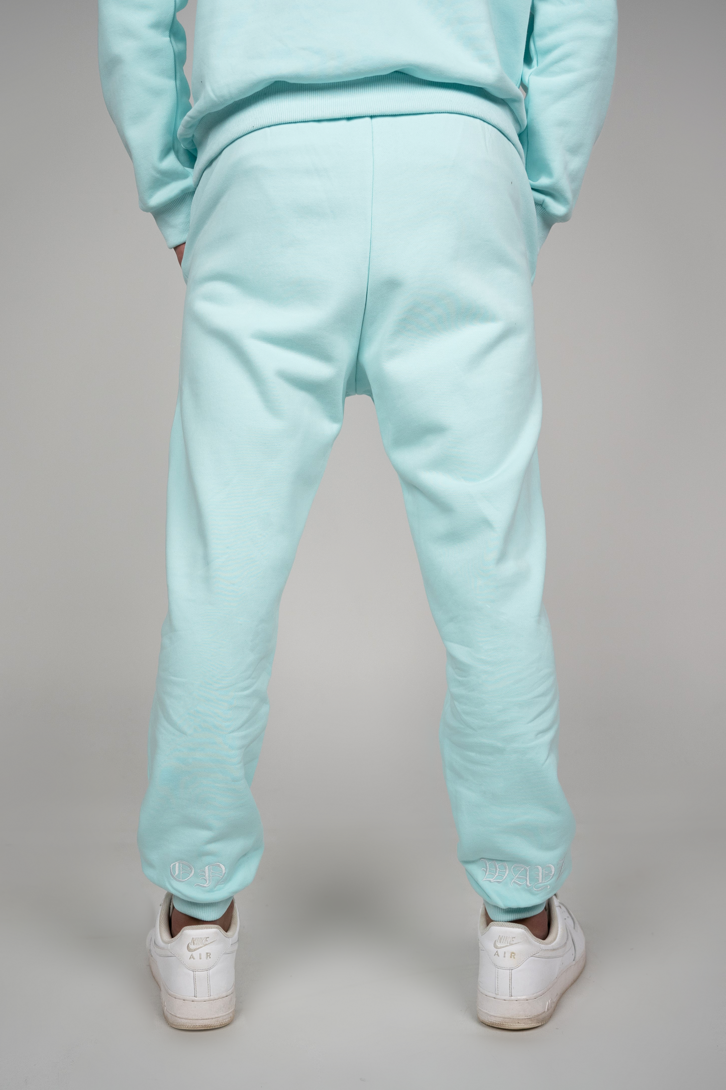 Classic Sweatpants 2.0 - Mint