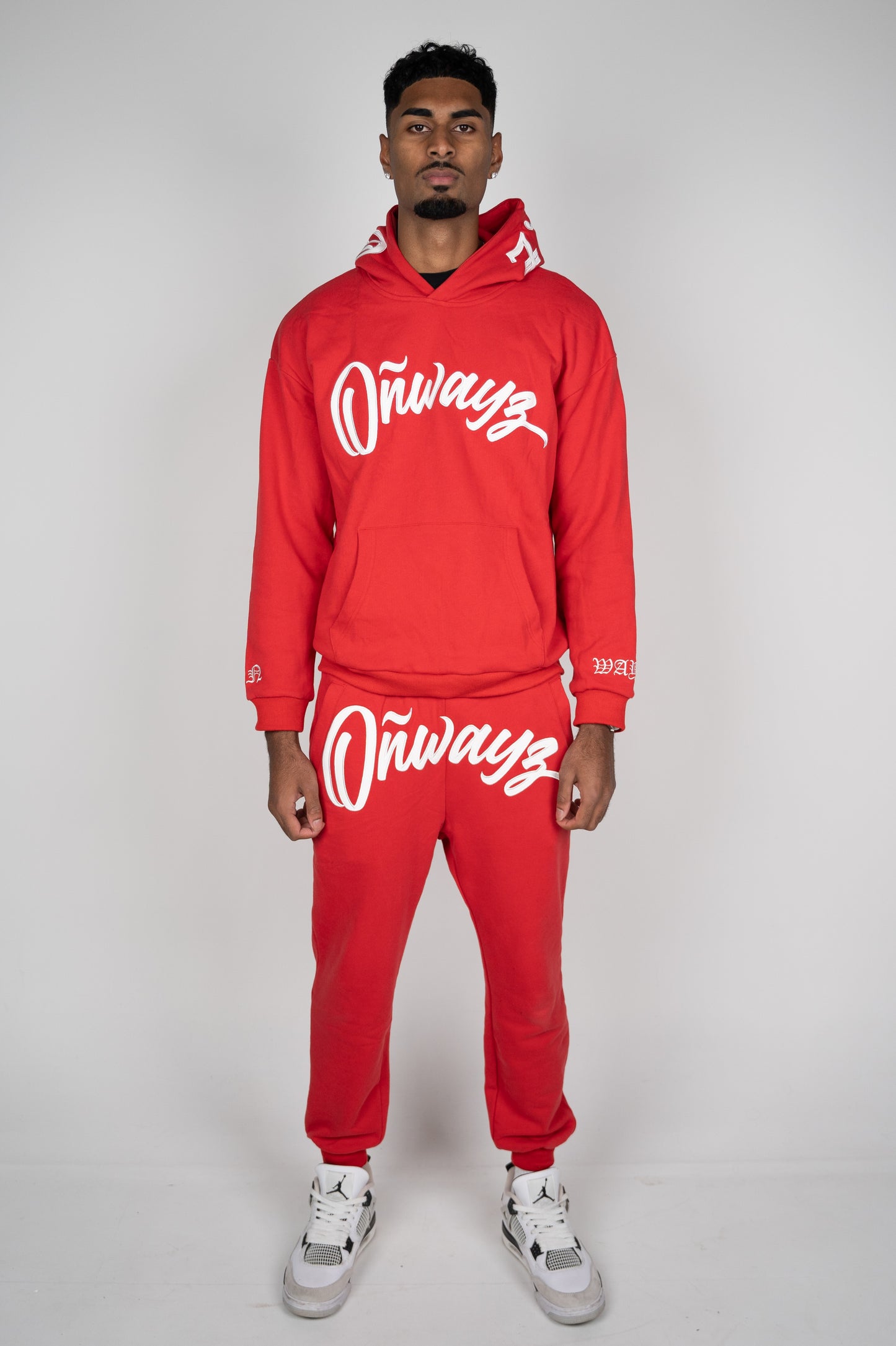 Classic Hoodie 2.0 - Red