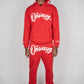 Classic Sweatpants 2.0 - Red