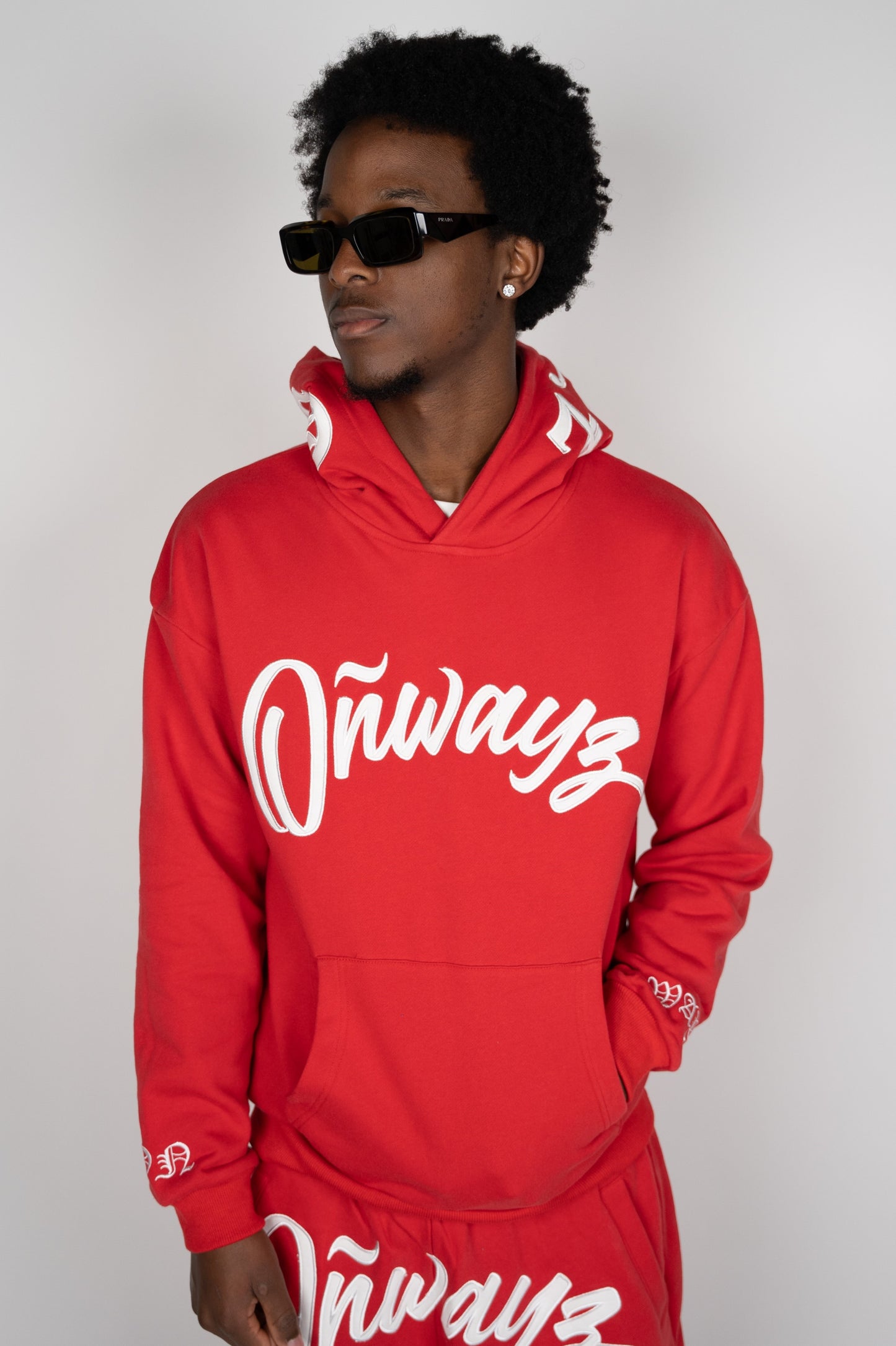 Classic Hoodie 2.0 - Red