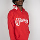 Classic Hoodie 2.0 - Red