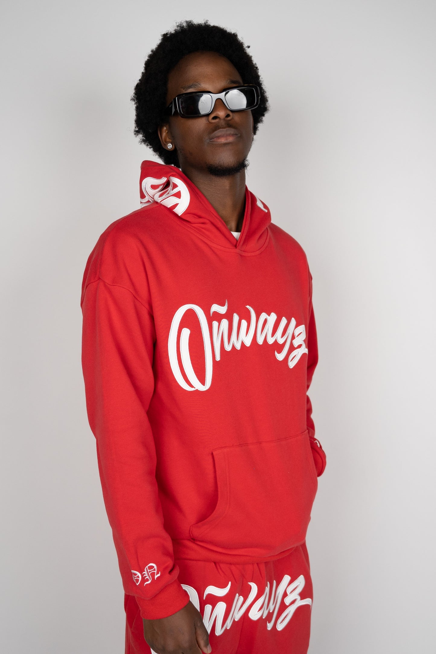 Classic Hoodie 2.0 - Red