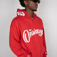 Classic Hoodie 2.0 - Red