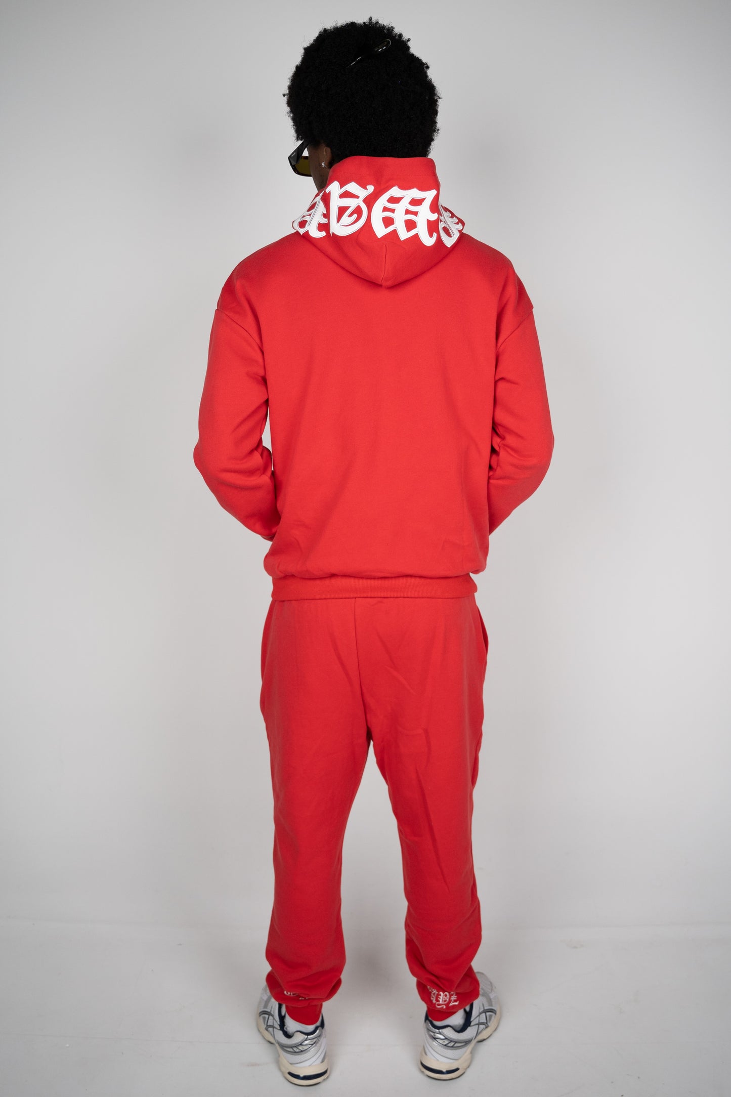 Classic Sweatpants 2.0 - Red