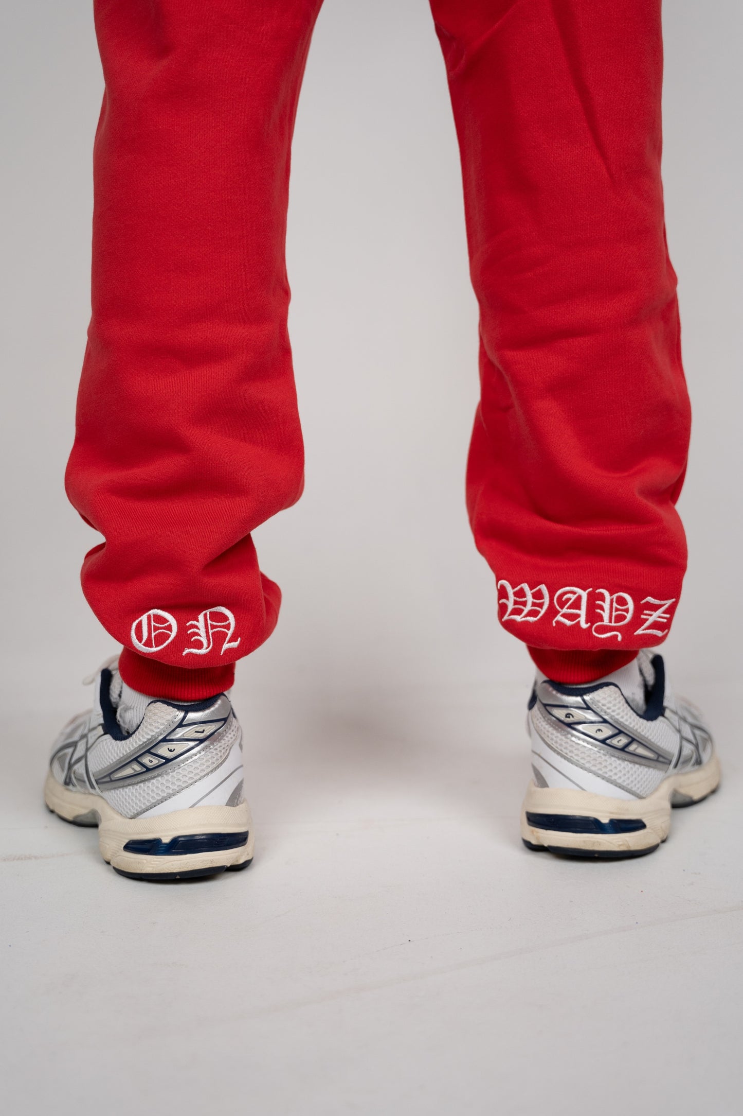 Classic Sweatpants 2.0 - Red