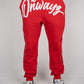 Classic Sweatpants 2.0 - Red