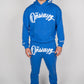 Classic Hoodie 2.0 - Blue