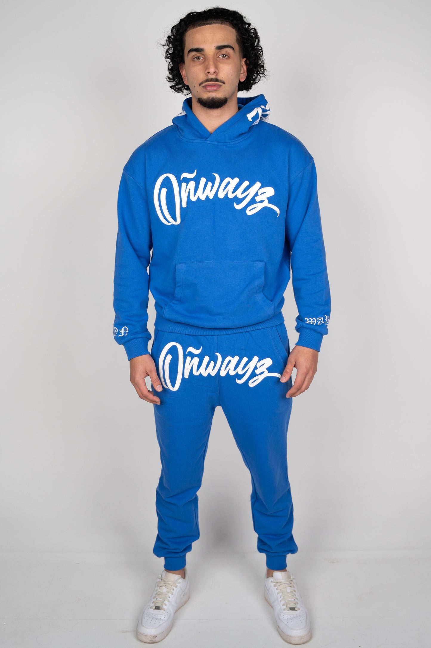 Classic Hoodie 2.0 - Blue