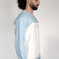 Core Crewneck - Blue White