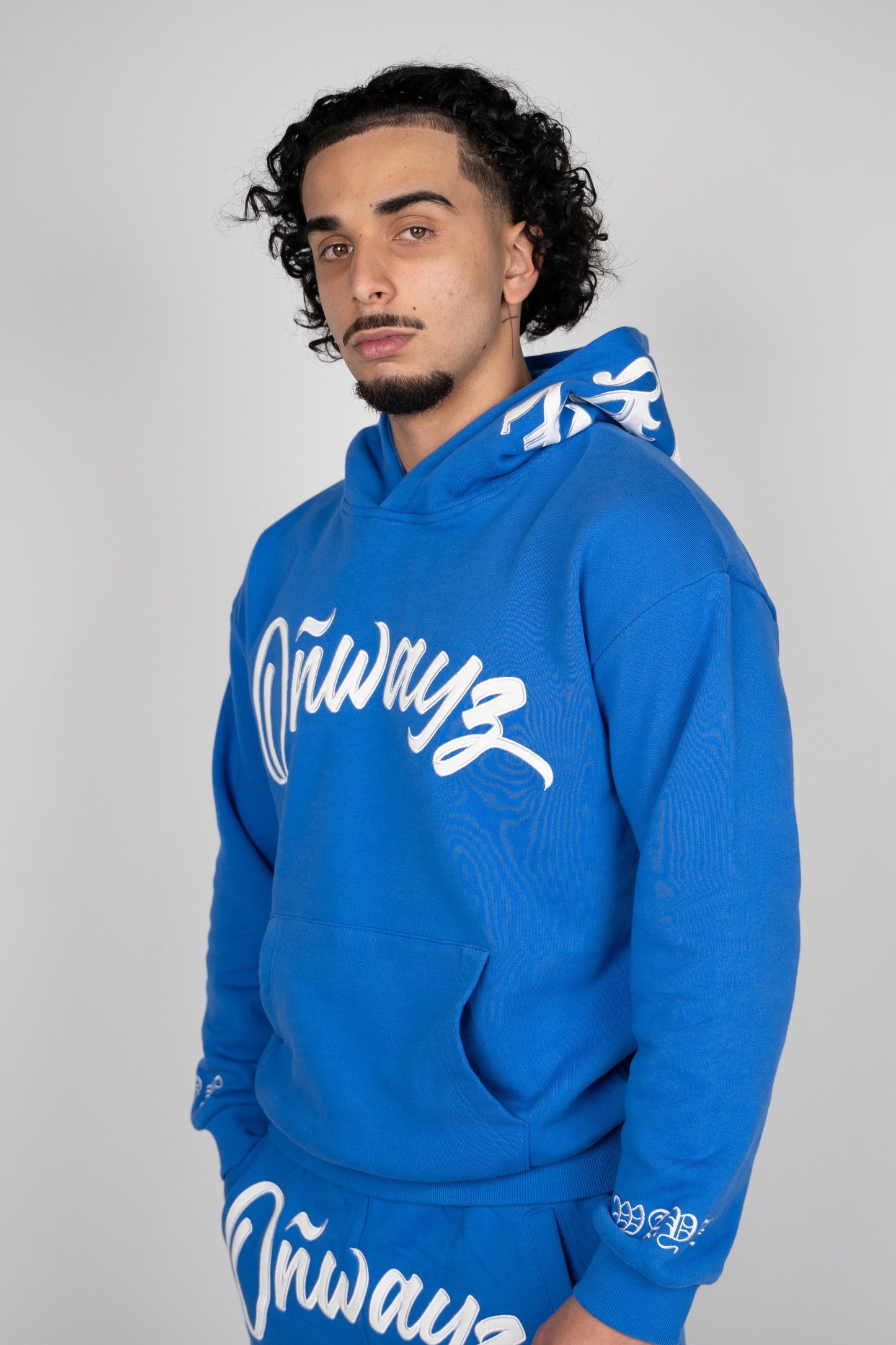 Classic Hoodie 2.0 - Blue