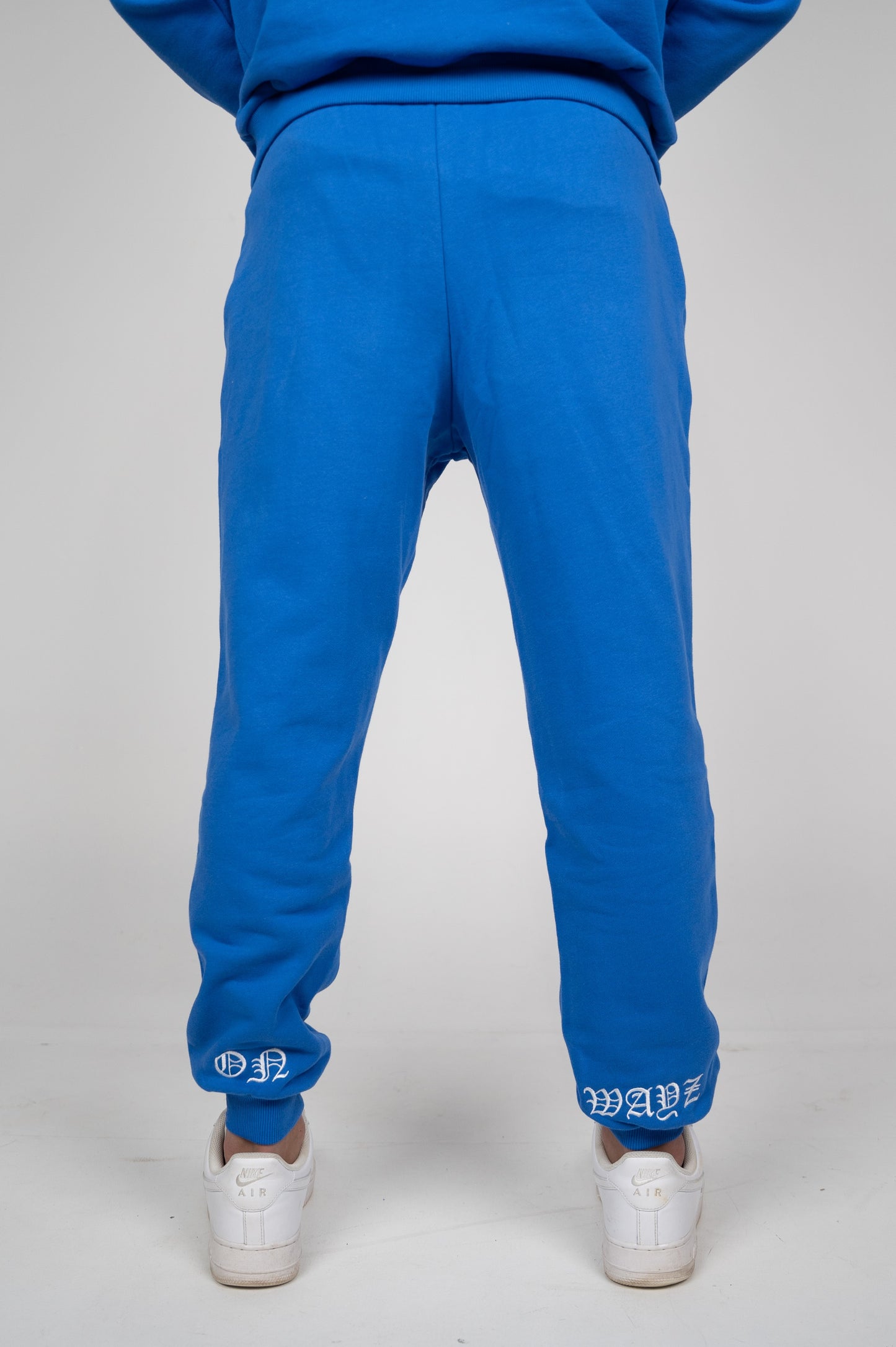 Classic Sweatpants 2.0 - Blue