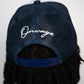 Crest Trucker Cap - Navy