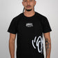 Signature Script T shirt - Black