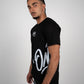 Signature Script T shirt - Black