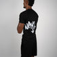 Signature Script T shirt - Black